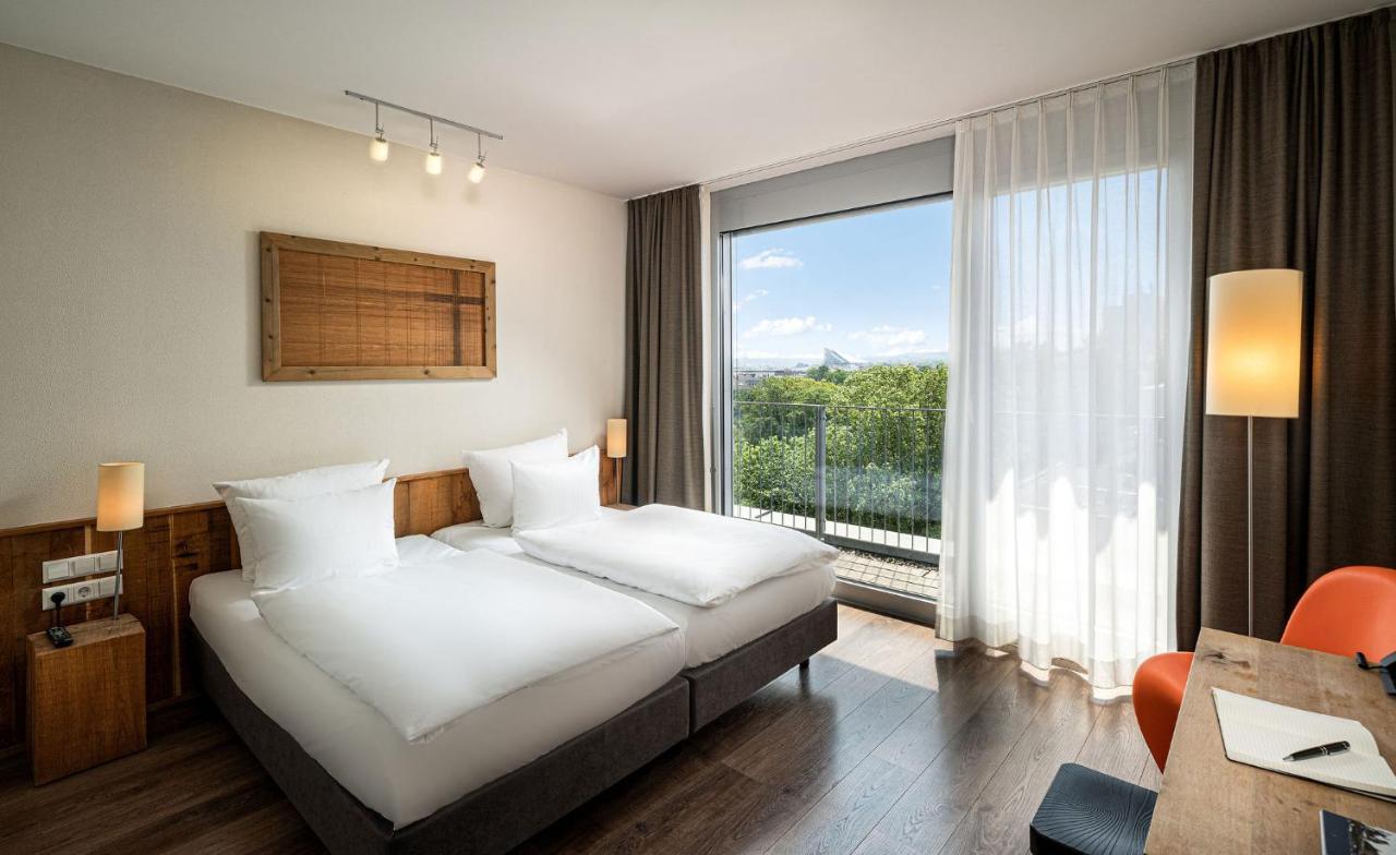 Mainhaus Stadthotel Frankfurt Francoforte sul Meno Esterno foto