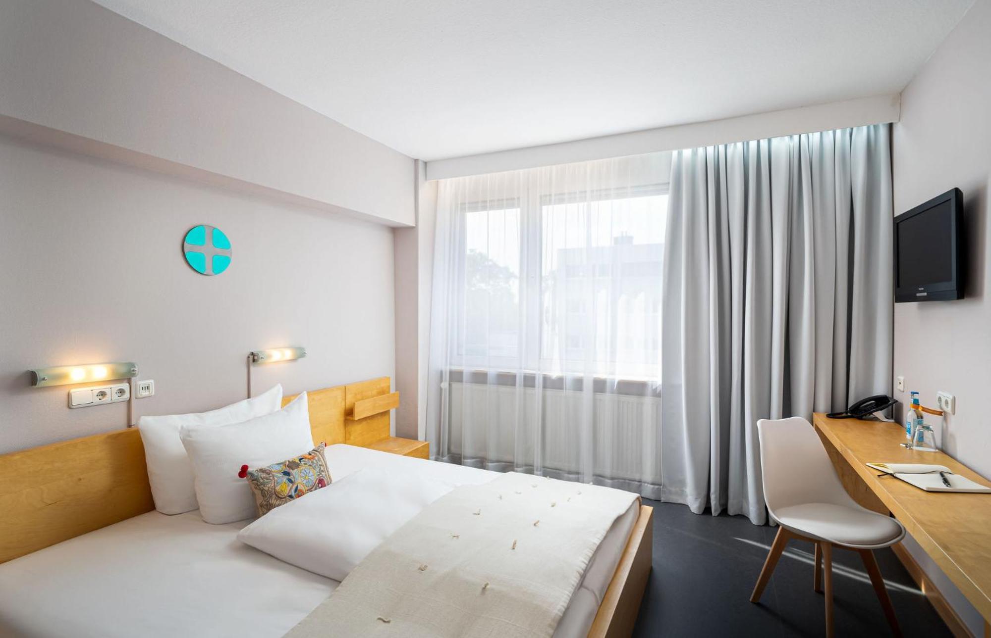 Mainhaus Stadthotel Frankfurt Francoforte sul Meno Esterno foto