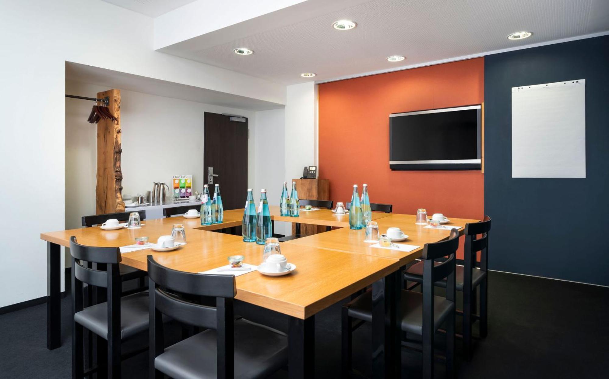 Mainhaus Stadthotel Frankfurt Francoforte sul Meno Esterno foto