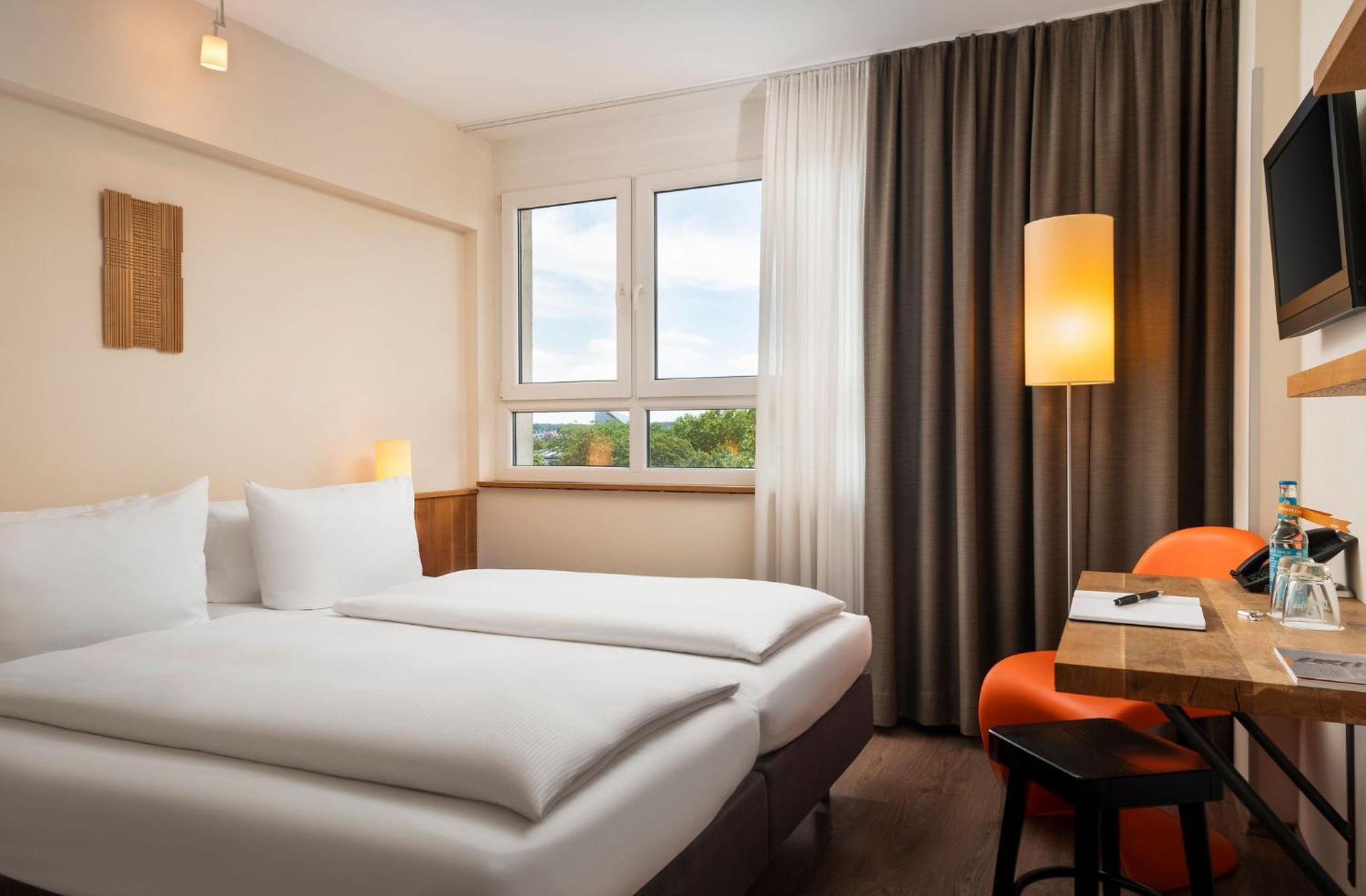 Mainhaus Stadthotel Frankfurt Francoforte sul Meno Esterno foto