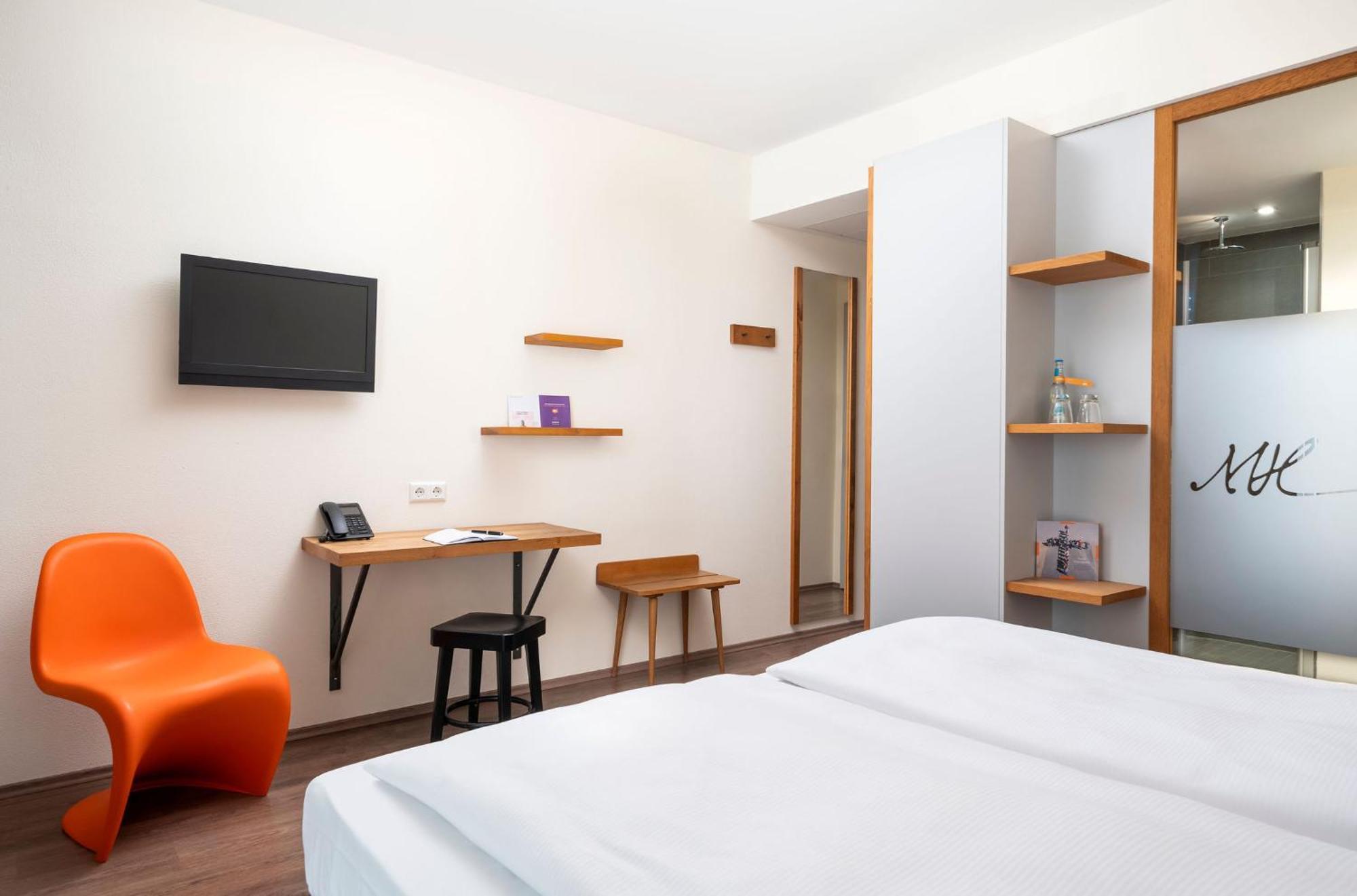 Mainhaus Stadthotel Frankfurt Francoforte sul Meno Esterno foto