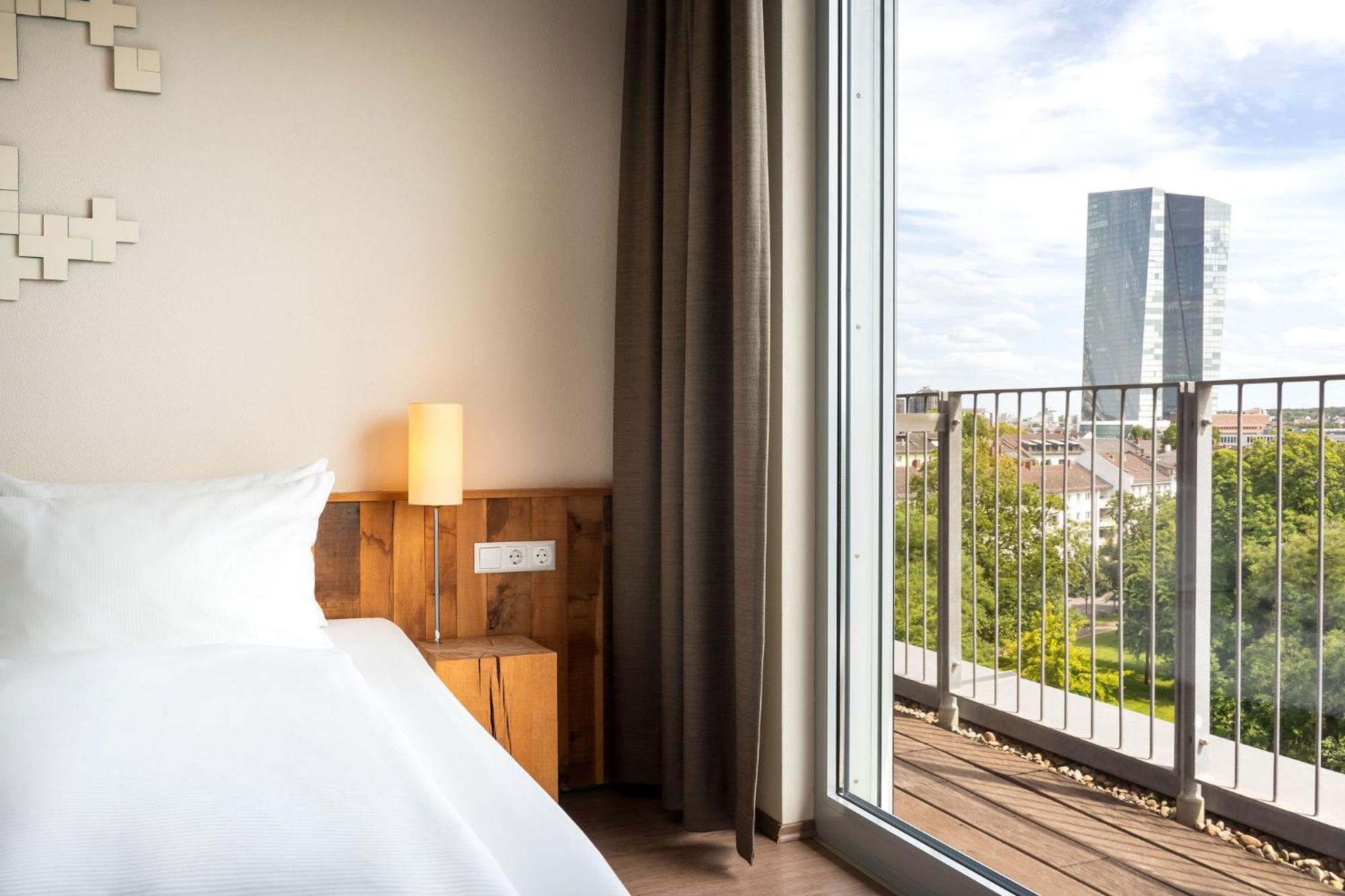 Mainhaus Stadthotel Frankfurt Francoforte sul Meno Esterno foto