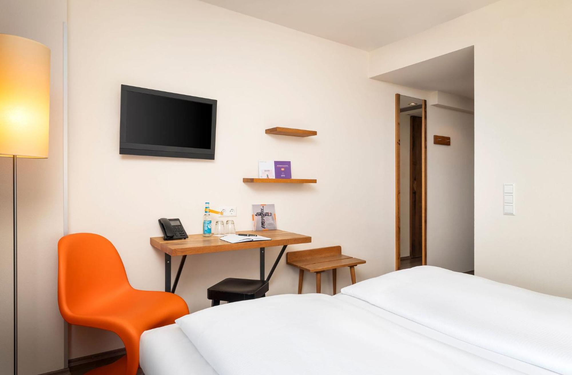 Mainhaus Stadthotel Frankfurt Francoforte sul Meno Esterno foto