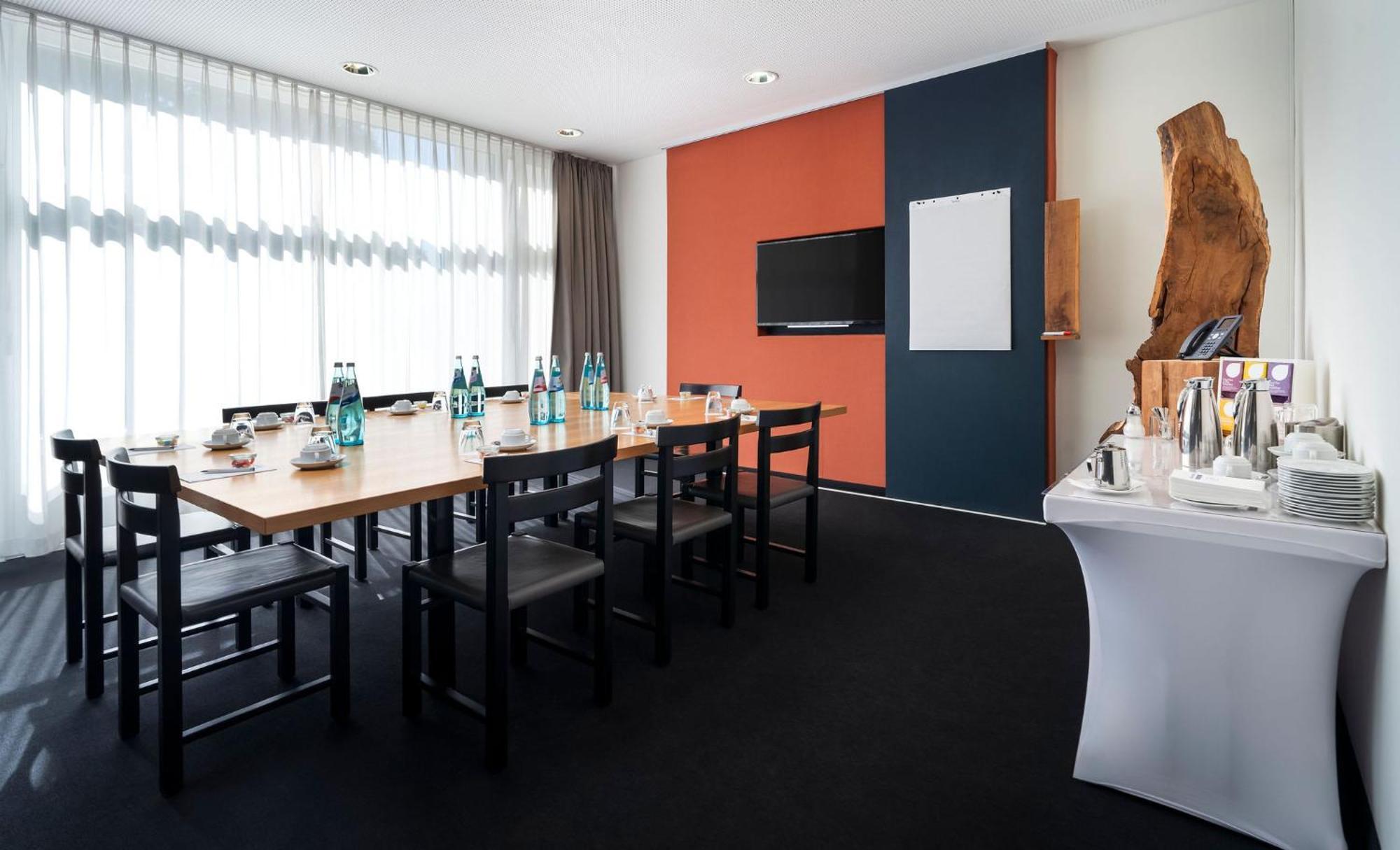 Mainhaus Stadthotel Frankfurt Francoforte sul Meno Esterno foto