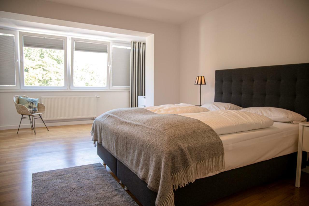 Mainhaus Stadthotel Frankfurt Francoforte sul Meno Esterno foto